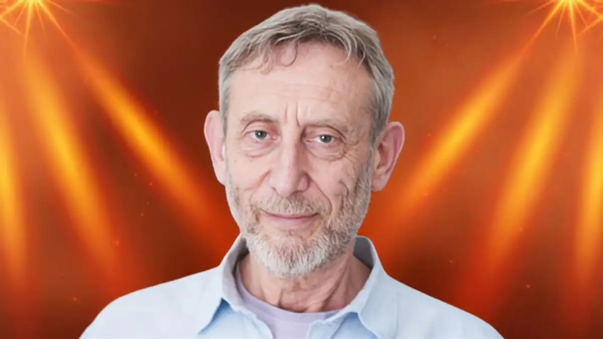 Michael Rosen Illness and Health Update, What Illness Does Michael Rosen Have?