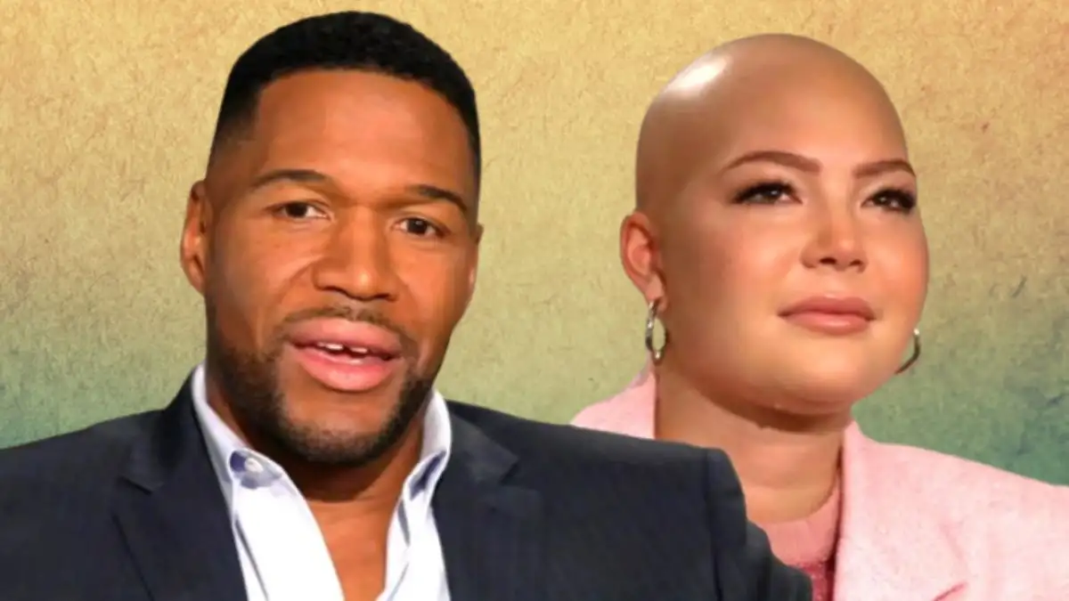 Michael Strahan Daughter Health Update, What Happened to Michael Strahan's Daughter? Does Isabella Strahan Have Brain Cancer?