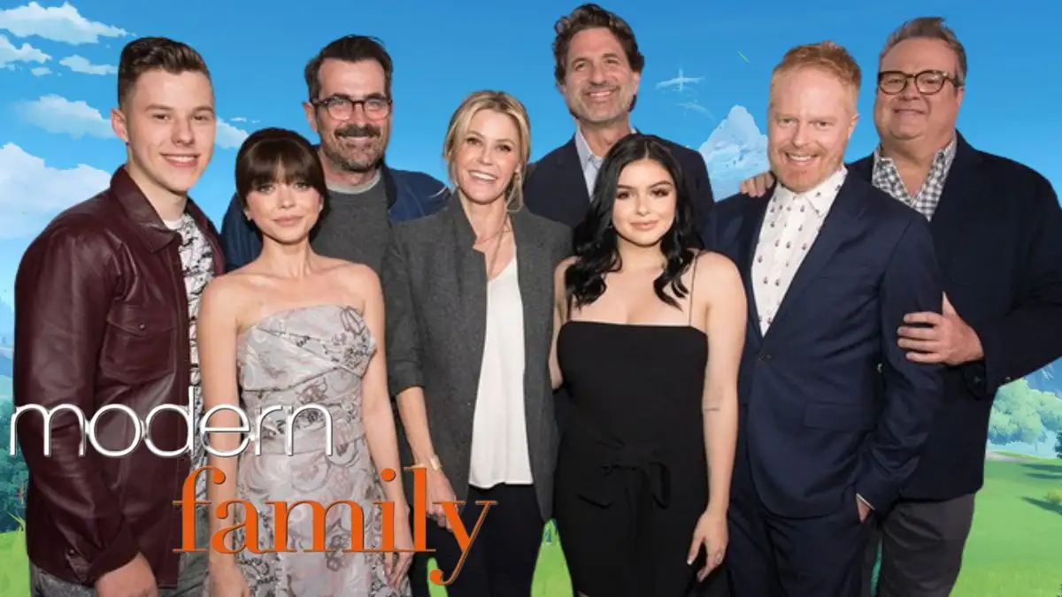 Modern Family Where Are They Now? Where is the Cast?