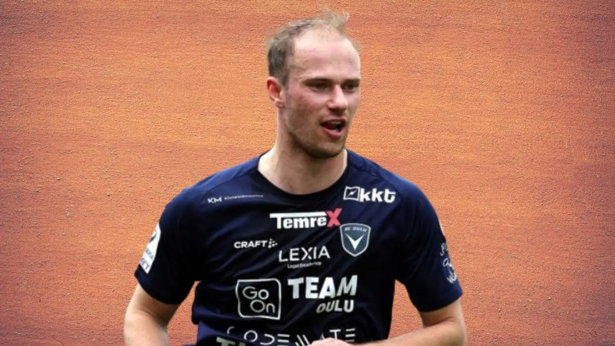 Niklas Jokelainen Net Worth in 2024 How Rich is He Now?