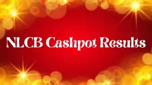 NLCB Cashpot Results Today for February 24, 2024