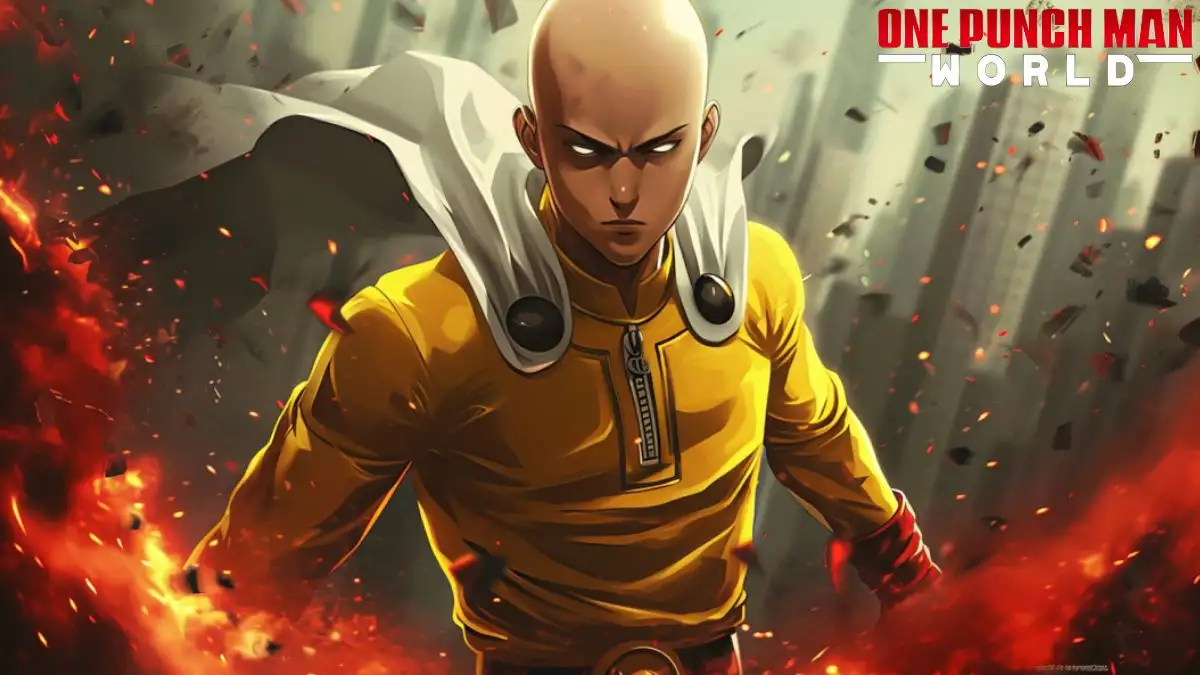 One Punch Man World Tier List February 2024, One Punch Man World Gameplay