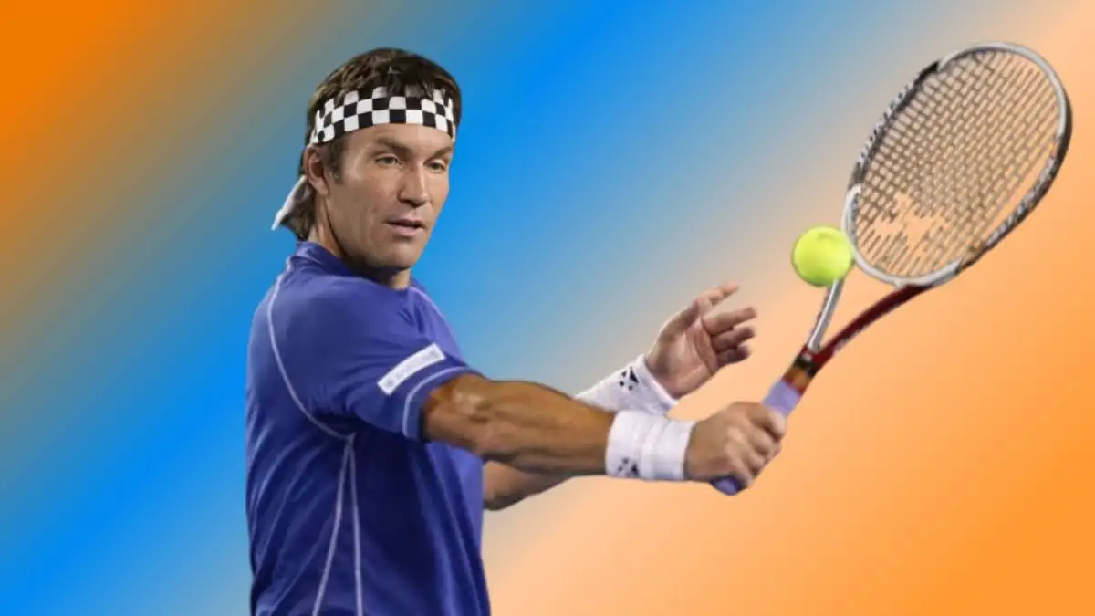 Pat Cash Ethnicity, What is Pat Cash's Ethnicity?