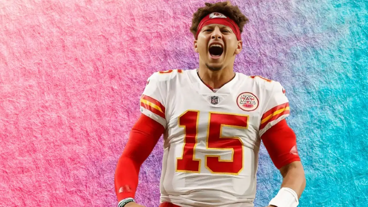 Patrick Mahomes Net Worth in 2024 How Rich is He Now?