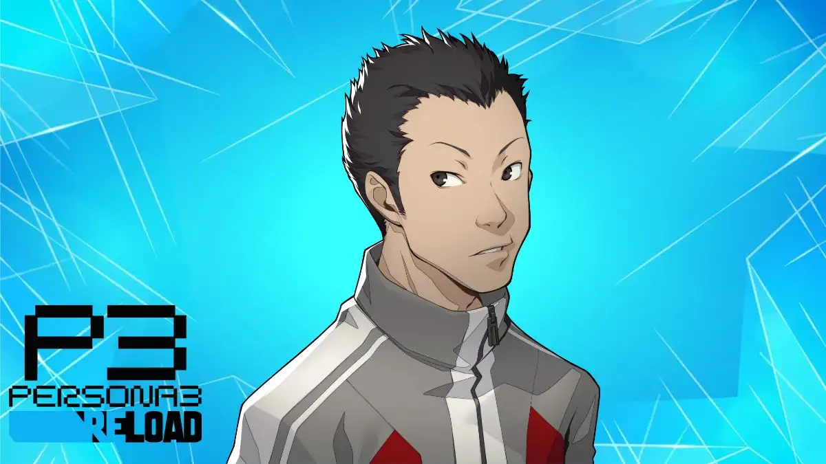 Persona 3 Reload Kazushi Miyamoto Chariot Social Link Guide, Who is Kazushi Miyamoto in Persona 3 Reload?