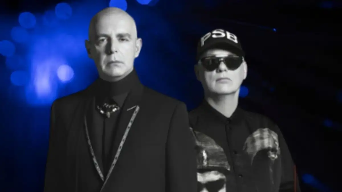 Pet Shop Boys New Album Release Date 2024