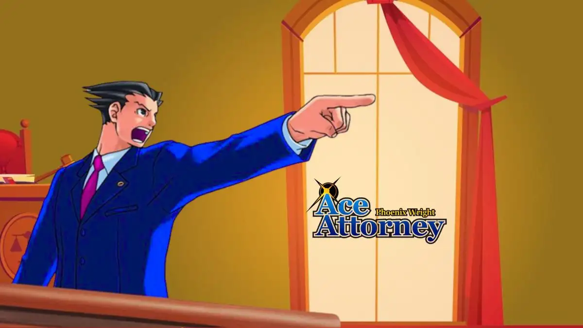 Phoenix Wright: Ace Attorney Dual Destinies Turnabout Countdown Walkthrough