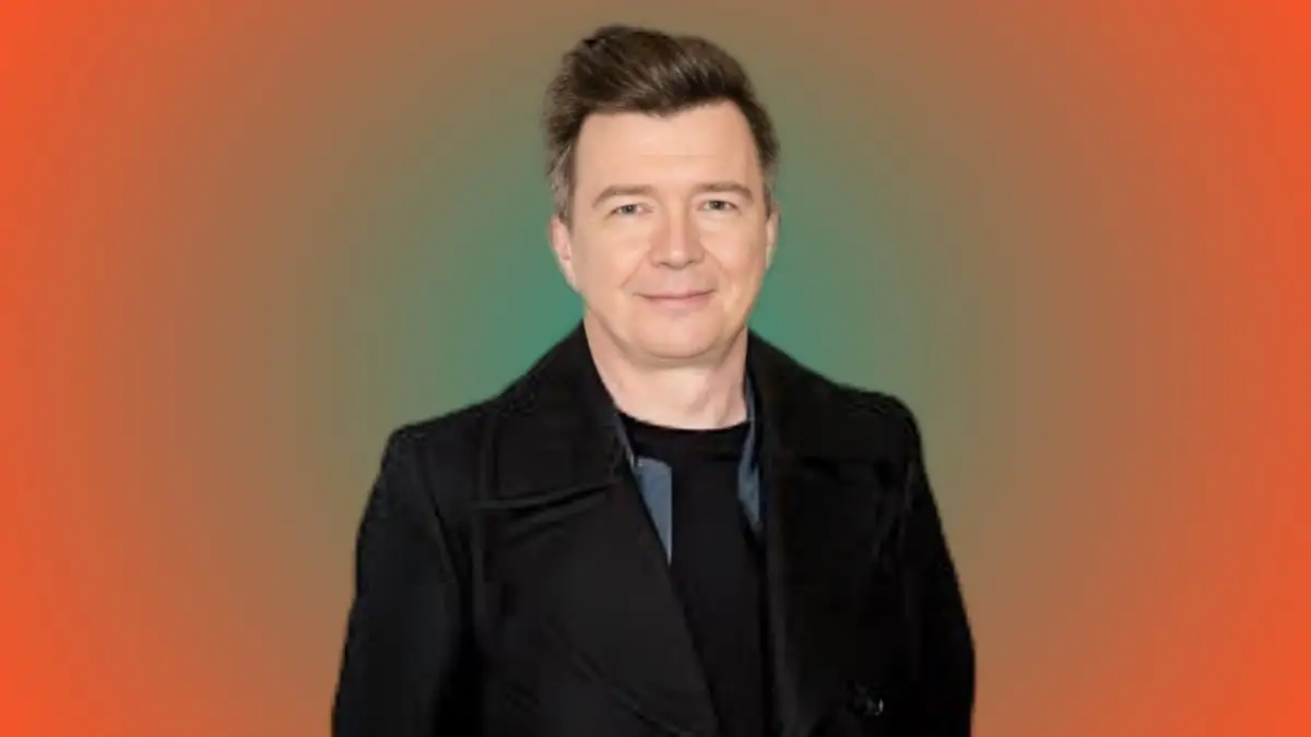 Rick Astley  Net Worth in 2024 How Rich is He Now?