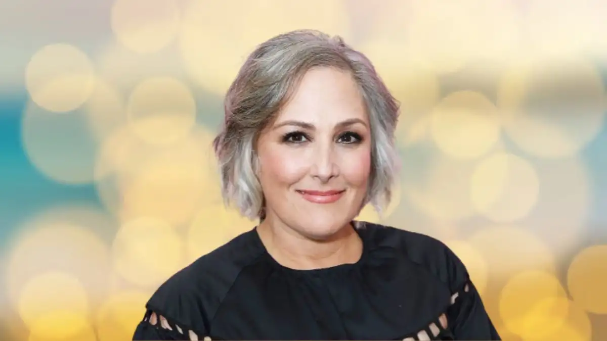 Ricki Lake Weight Loss Before and After