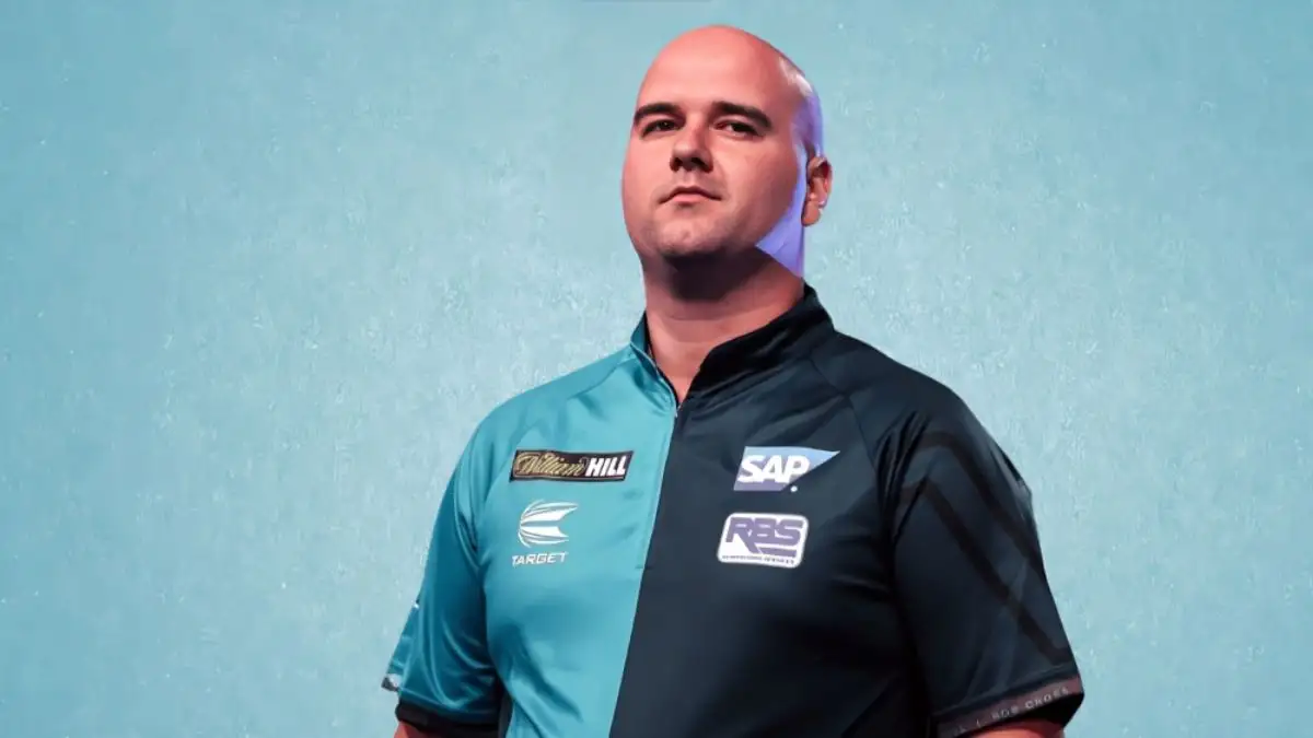 Who is Rob Cross's Wife? Know Everything About Rob Cross Wife Georgia Cross