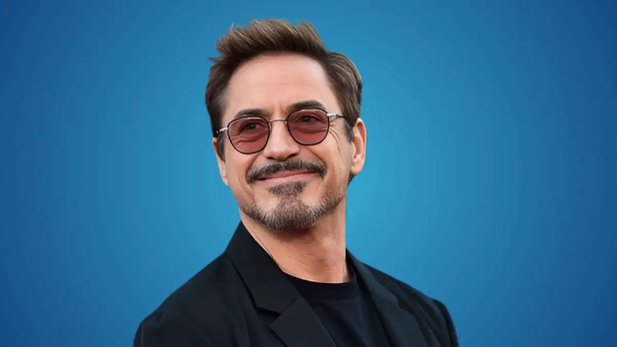 Robert Downey Jr  Net Worth in 2024 How Rich is He Now?