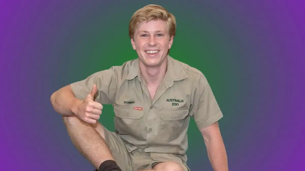 Robert Irwin Height How Tall is Robert Irwin?