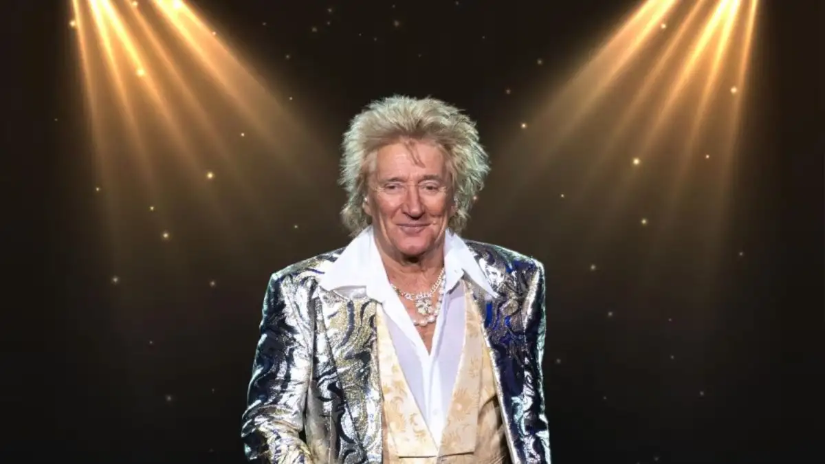 Rod Stewart New Album Release Date 2024