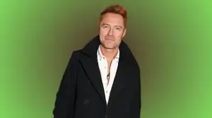 Ronan Keating Height How Tall is Ronan Keating?