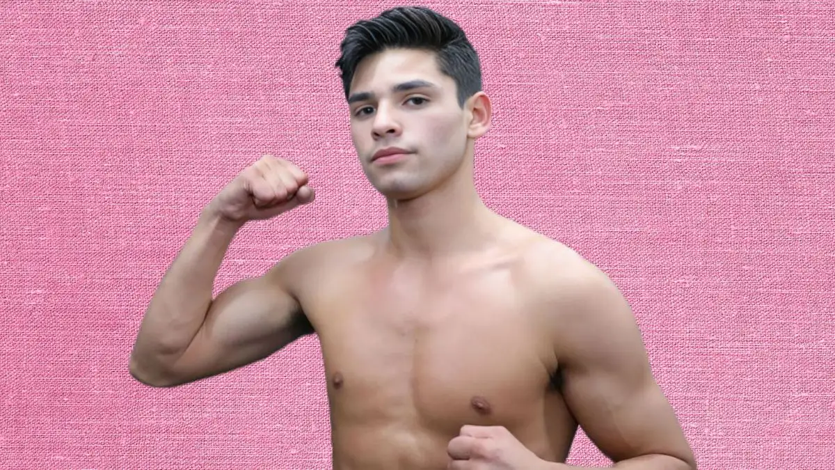 Who is Ryan Garcia's Wife? Know Everything About Ryan Garcia Wife Andrea Celina