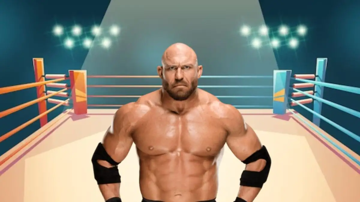 Ryback Provides Health Update on Return to Wrestling, Why is Ryback Not Wrestling?