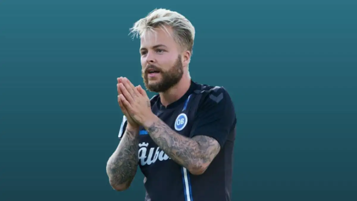 Sander Svendsen Net Worth in 2024 How Rich is He Now?