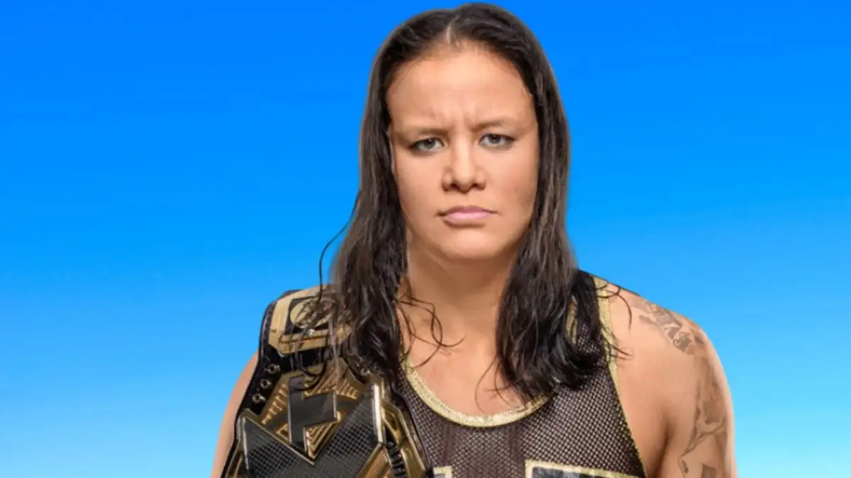 Shayna Baszler Ethnicity, What is Shayna Baszler's Ethnicity?