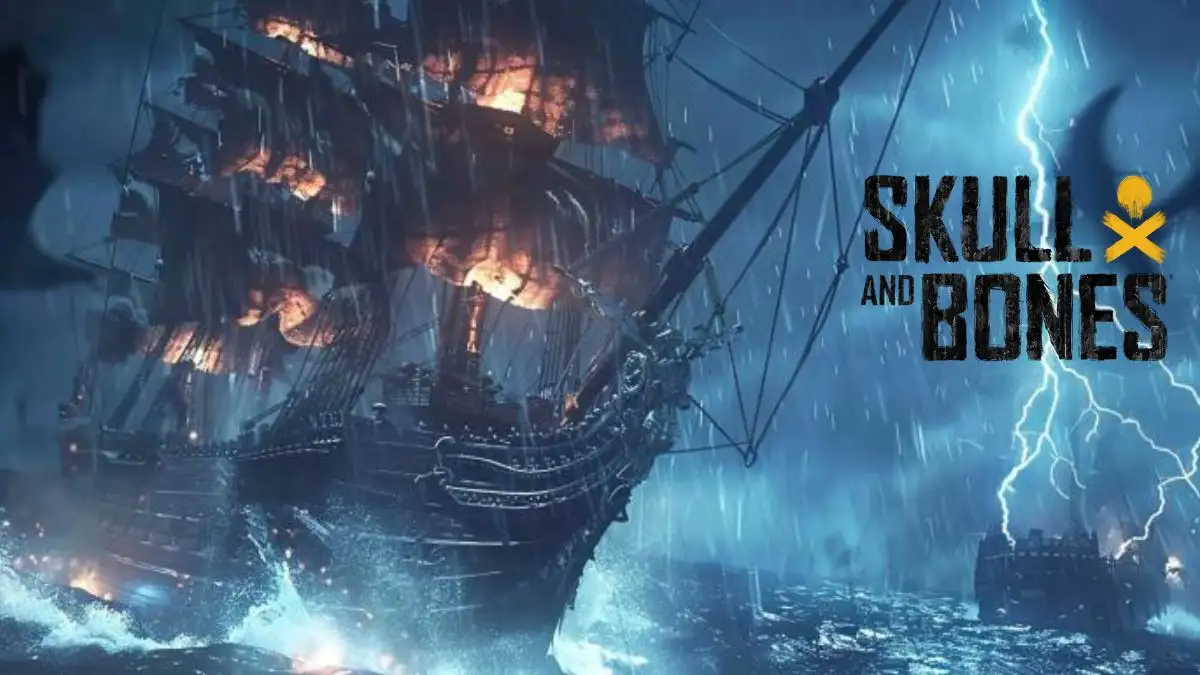 Skull And Bones Maangodin Ghost Ship Location, How to Defeat the Maangodin Ghost Ship in Skull And Bones?