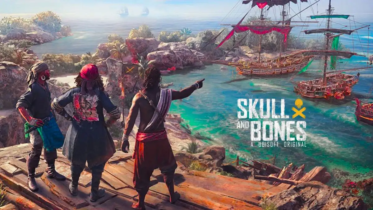 Skull and Bones Wheel Controller, Skull and Bones Release Date