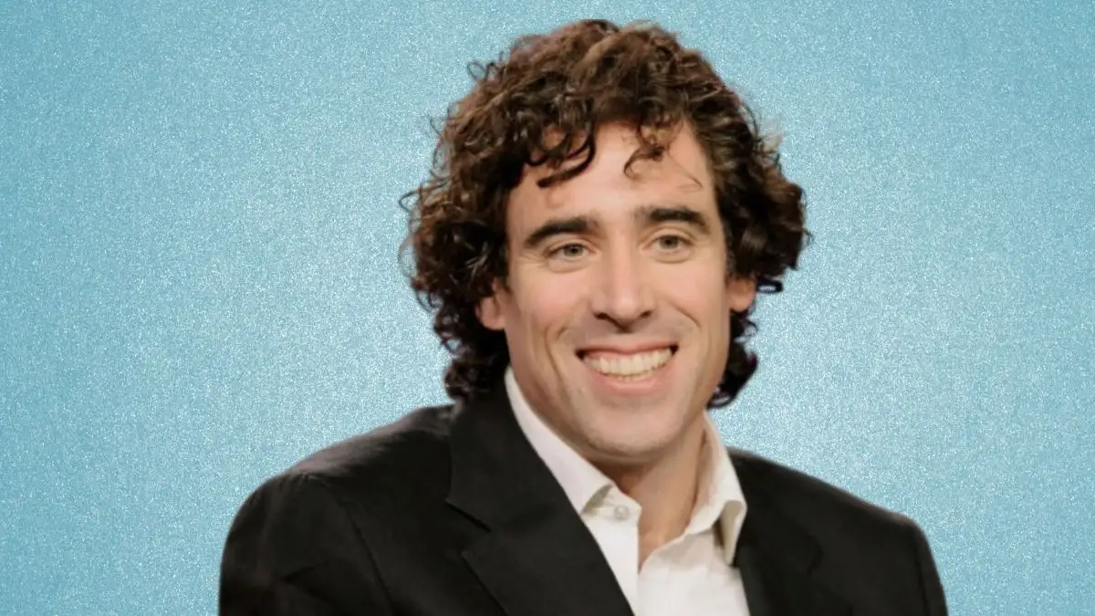 Who is Stephen Mangan's Wife? Know Everything About Stephen Mangan Wife Louise Delamere