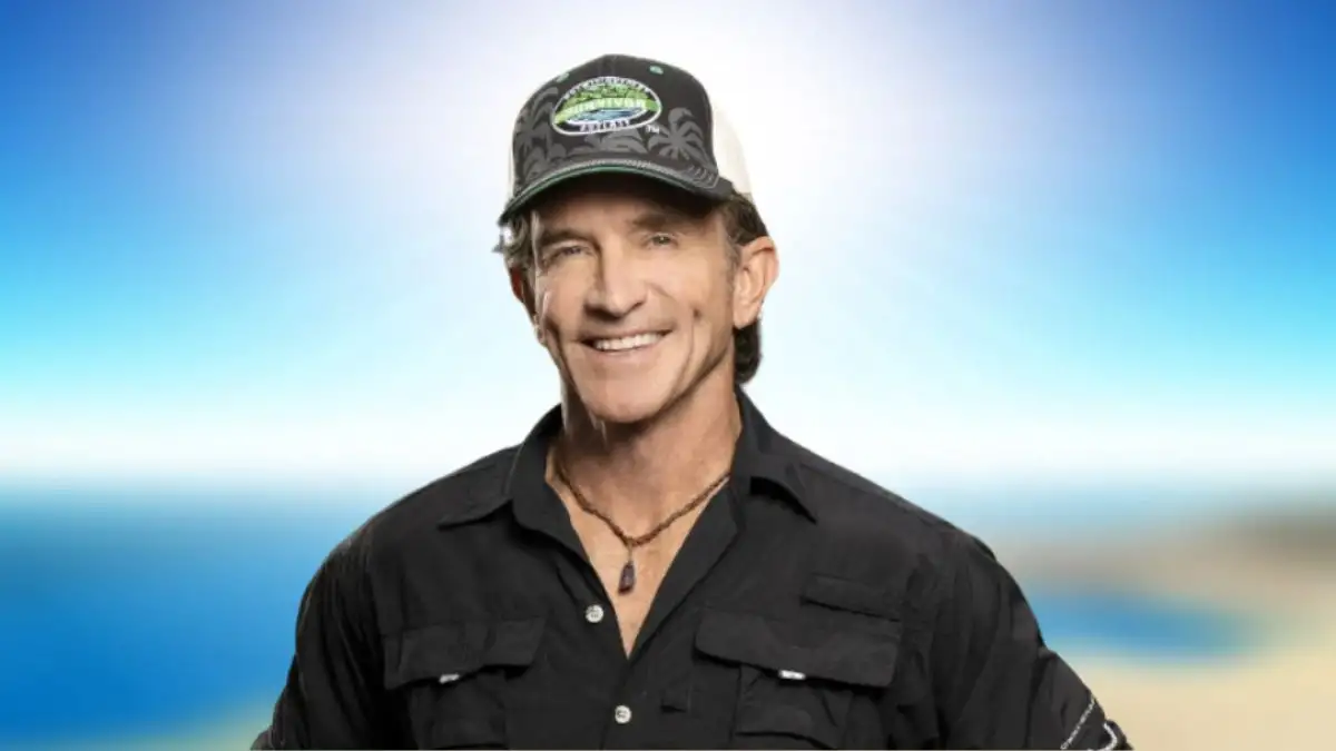 Survivor 46 Jeff Probst Challenges Contestants