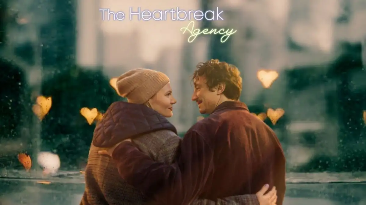 The Heartbreak Agency Ending Explained, Release Date, Cast, Plot, Where to Watch and More