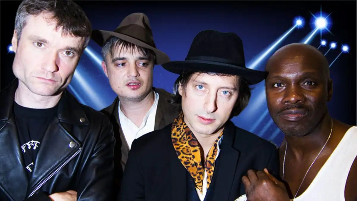 The Libertines UK Tour 2024, How to Get Presale Tickets?