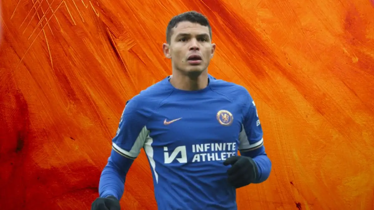 Thiago Silva Net Worth in 2024 How Rich is He Now?