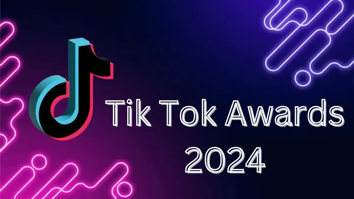 Tik Tok Awards 2024, Where to Watch Tik Tok Awards 2024?