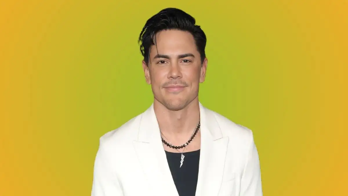 Tom Sandoval  Net Worth in 2024 How Rich is He Now?