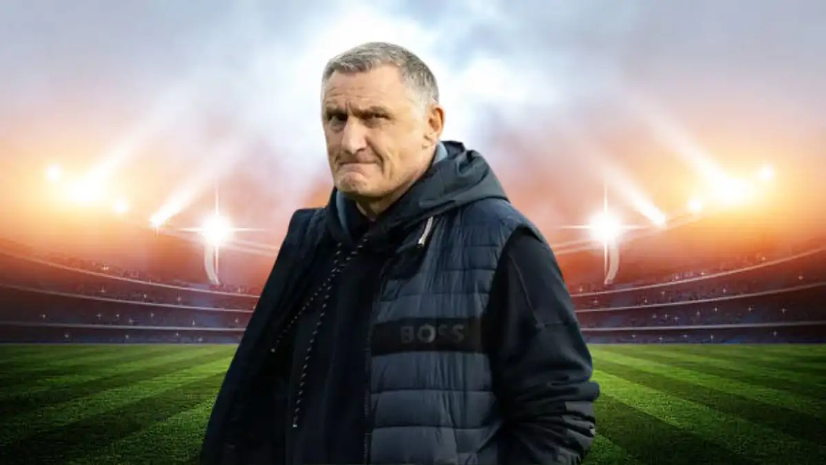 Tony Mowbray Illness and Health Update, What Happened to Tony Mowbray? What Illness does Tony Mowbray Have?