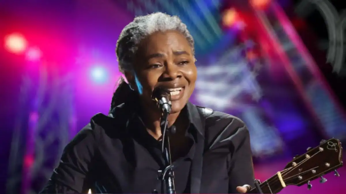 Tracy Chapman Grammy 2024, Who is Tracy Chapman?