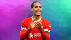 Virgil van Dijk Height How Tall is Virgil van Dijk?