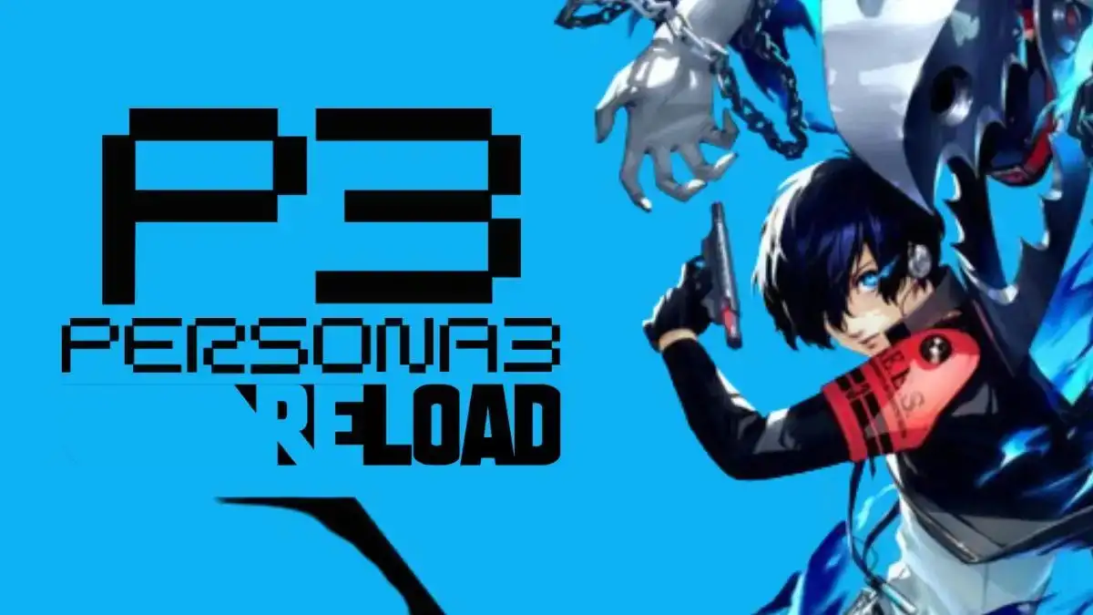 Void Giant Persona 3 Reload - Unveiling Its Mysteries and Power