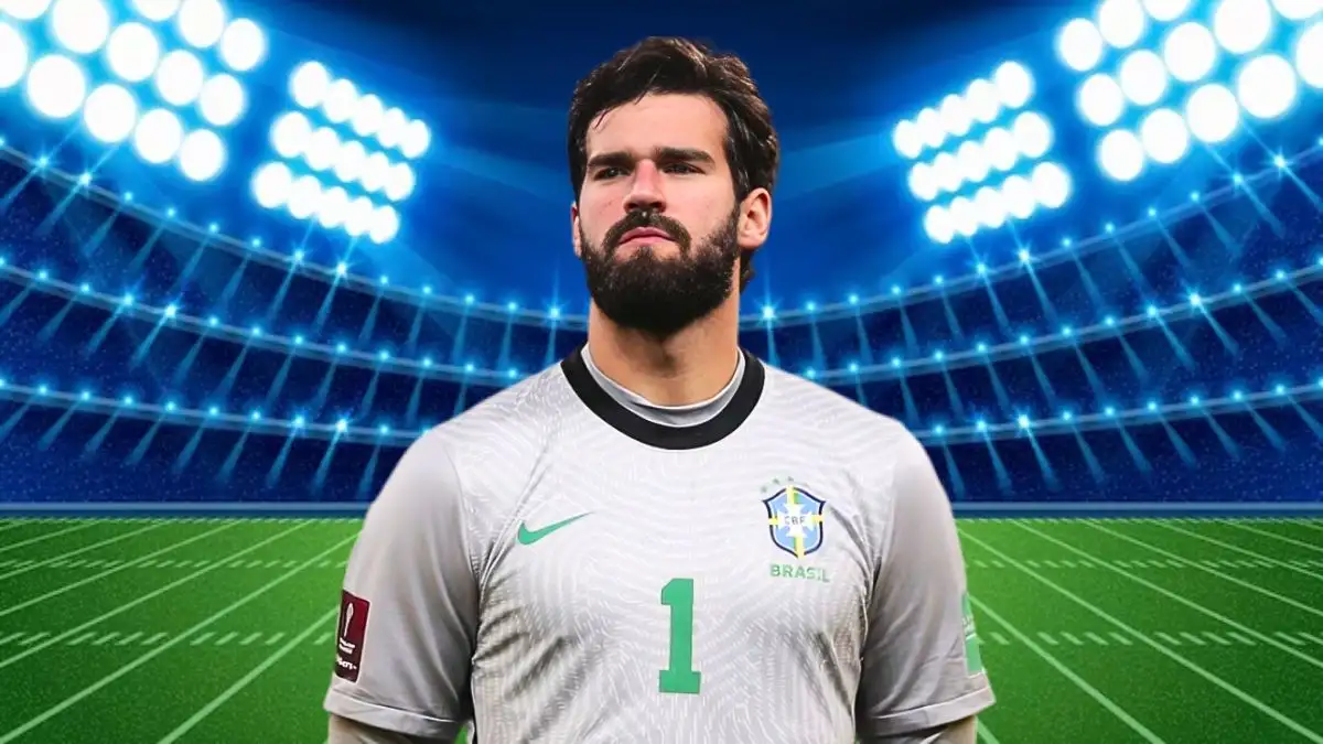 What Happened to Alisson Becker? Alisson Becker Injury Update