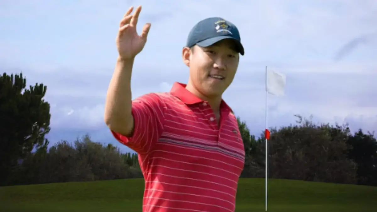 What Happened to Anthony Kim? Who is Anthony Kim?