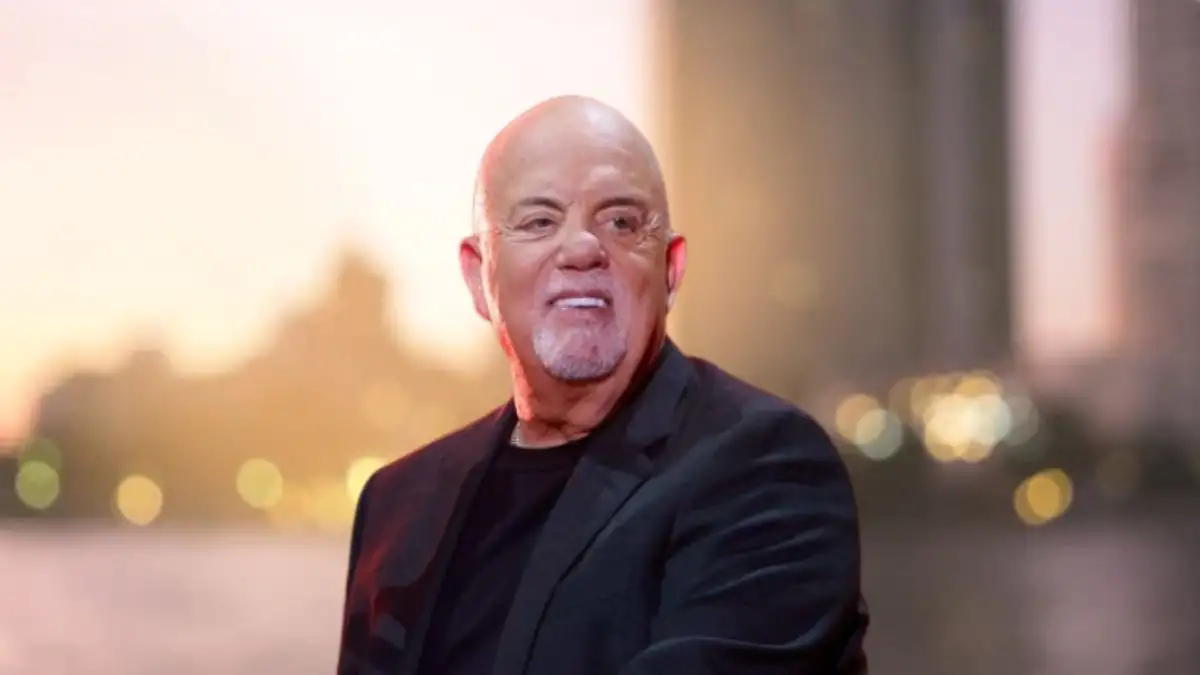 What Happened to Billy Joel? Who is Billy Joel?