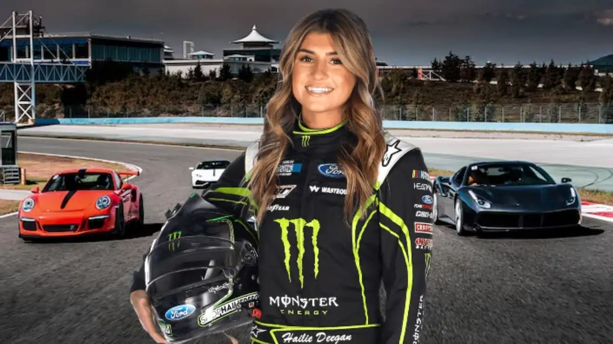 What Happened to Hailie Deegan? Is Hailie Deegan Racing Today?