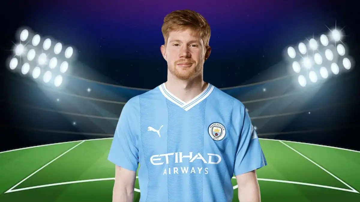 What Happened to Kevin De Bruyne? Kevin De Bruyne Injury Update