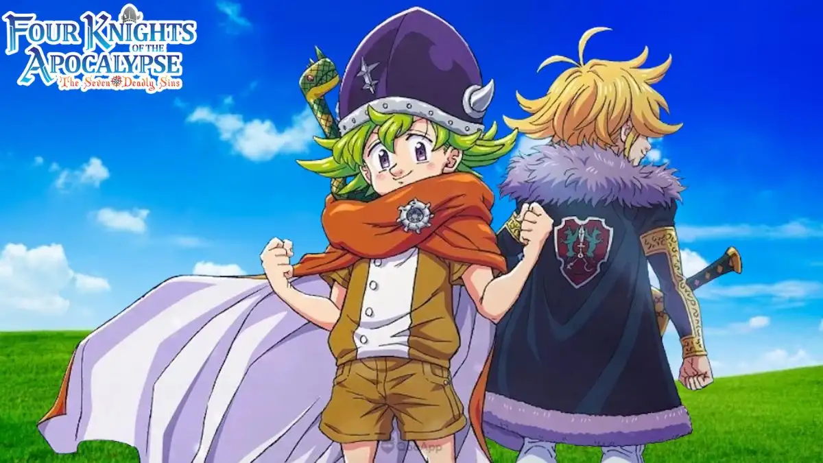 What Happened to Meliodas in Four Knights of the Apocalypse? Is Meliodas Dead in Four Knights of Apocalypse?