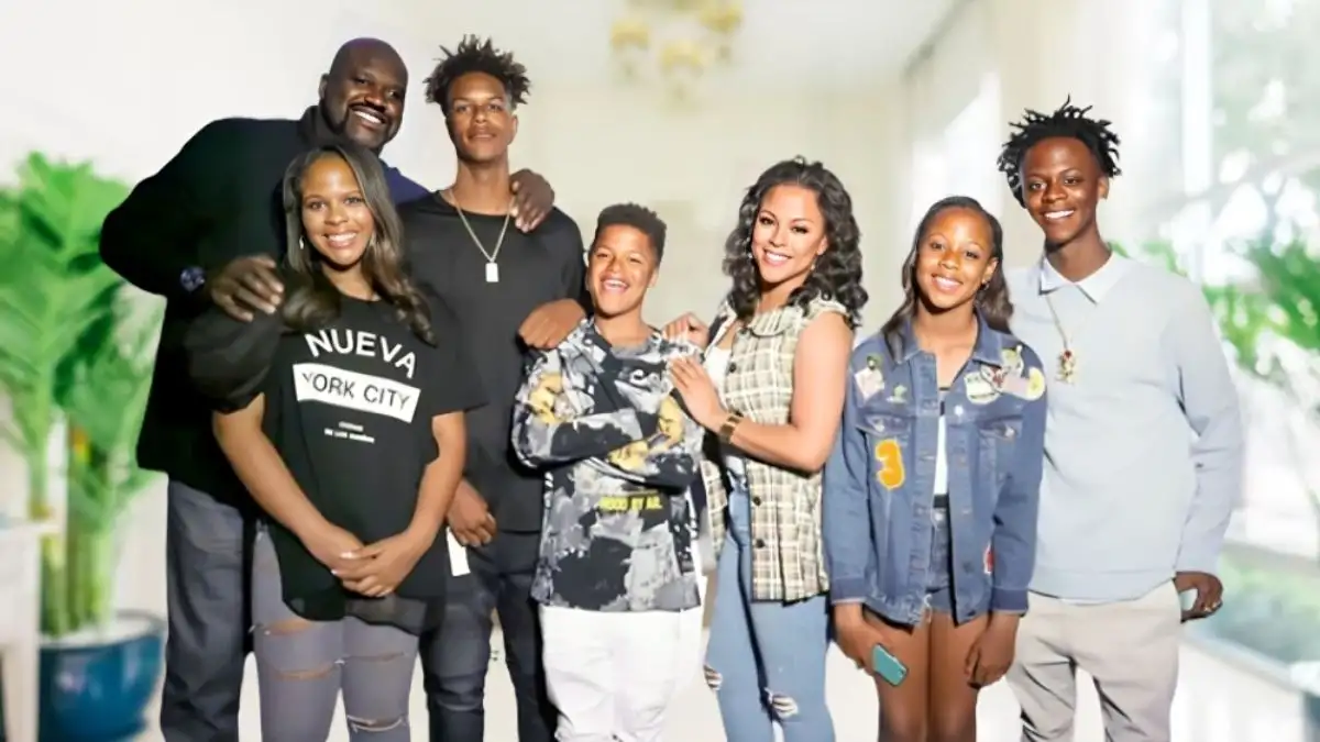 What Happened to Shaq's Family? How Did Shaq Lose His Family?