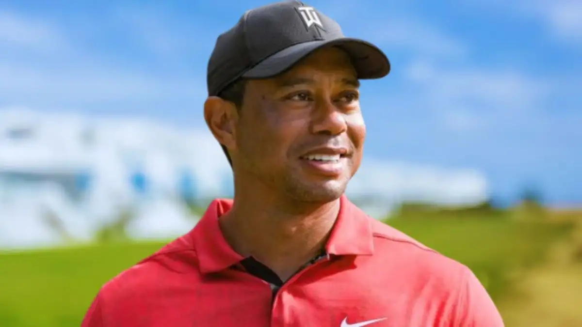 What Happened to Tiger Woods' Old TW Logo?