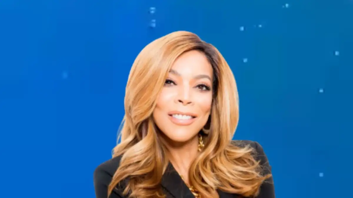 What Happened to Wendy Williams? Where is Wendy Williams ?