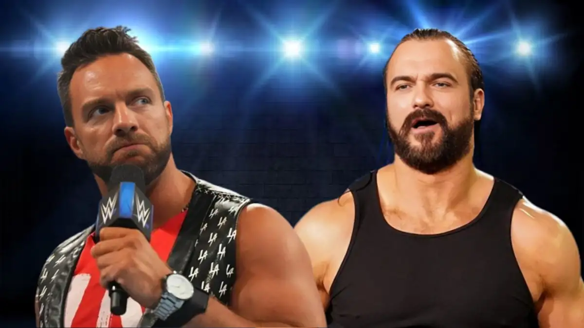 What Happened When Drew McIntyre and LA Knight Collided? Are they Participating in the  WWE Elimination Chamber: Perth?