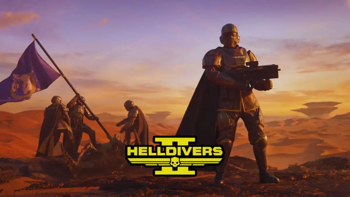 What is this Space Vietnam Everyone Keeps Talking About in Helldivers , Wiki, Gameplay and more