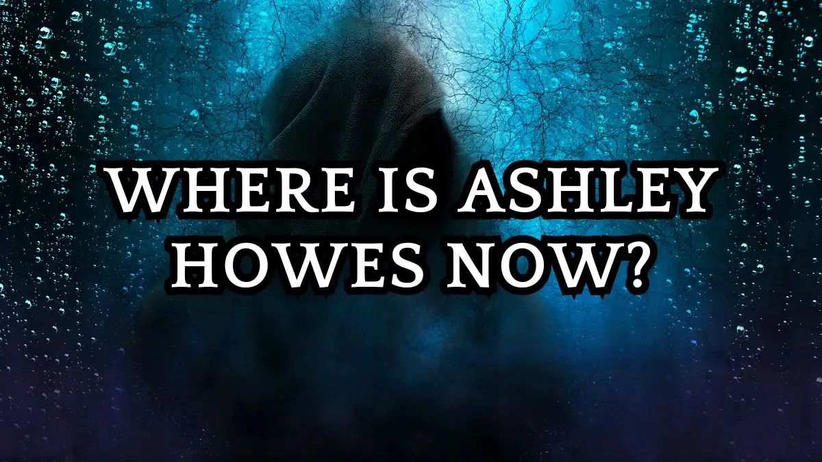 Where is Ashley Howes Now? What Happened to Ashley Howes?