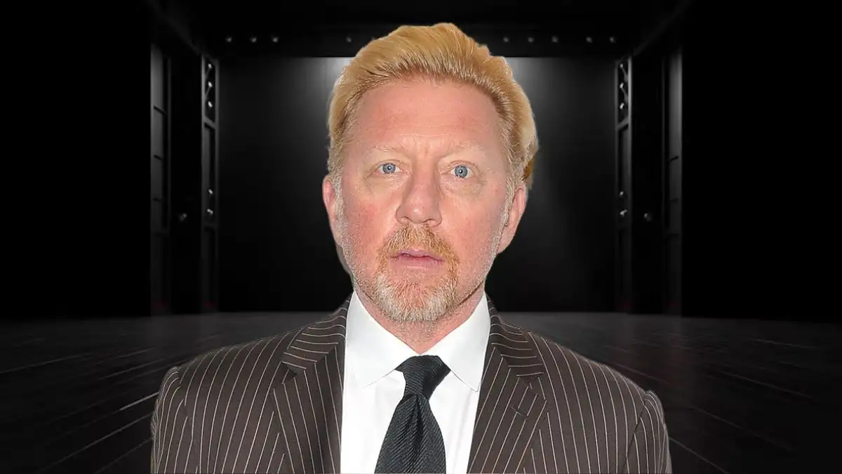 Where is Boris Becker Now? Is Boris Becker Still in Prison?