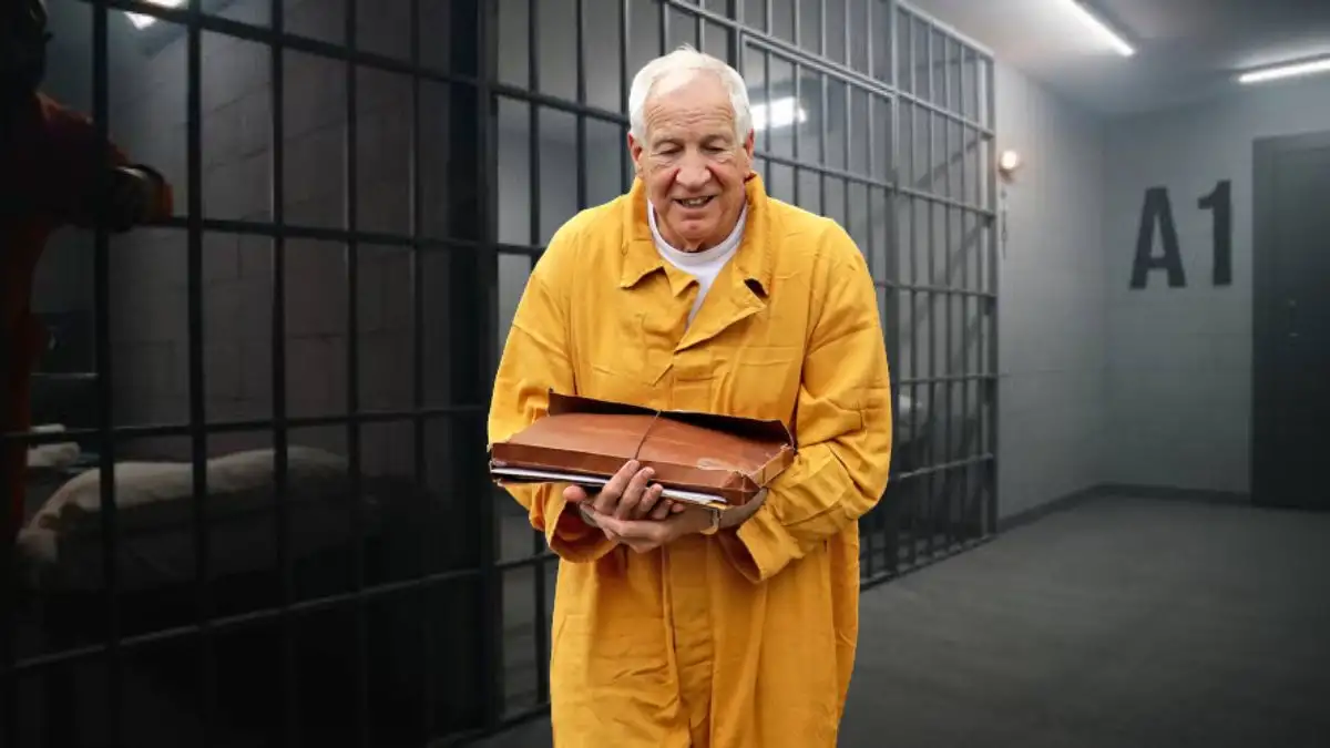 Where is Jerry Sandusky Now? Is Jerry Sandusky still Alive?