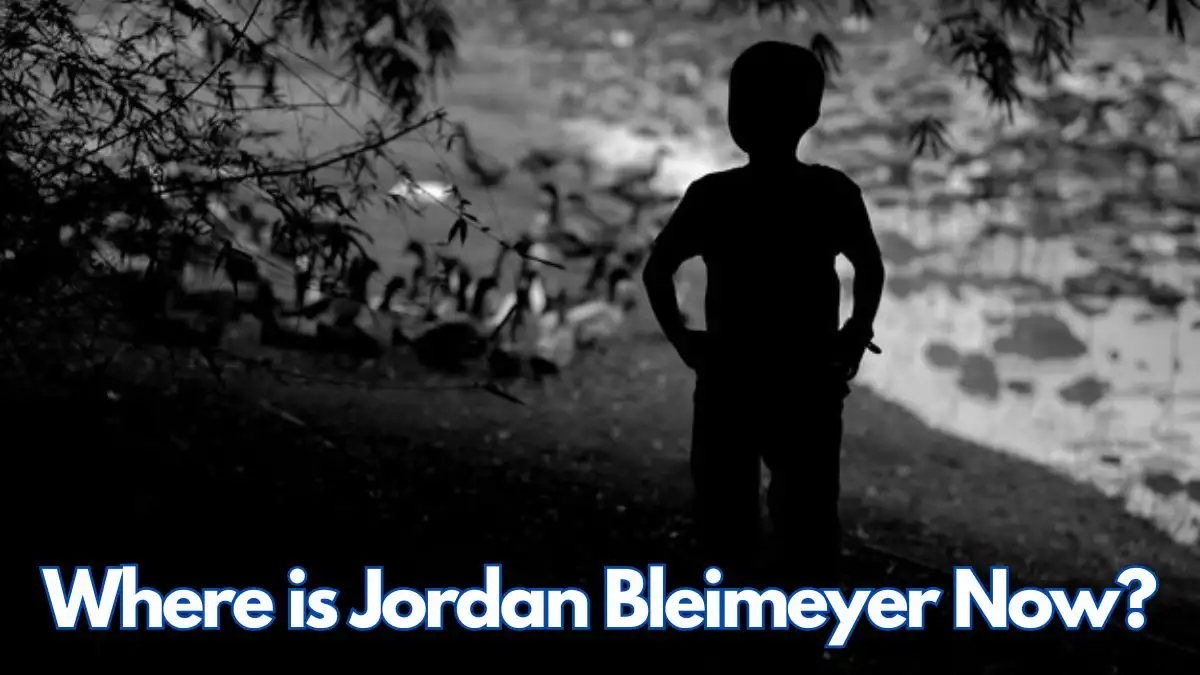 Where is Jordan Bleimeyer Now? What Happened to Jordan Bleimeyer?